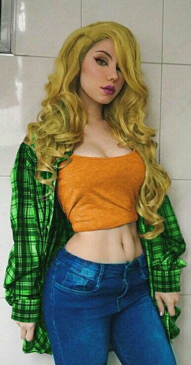 fegalvao leaks|Model Fe Galvao (@fegalvao) in cosplay Nami from One Piece